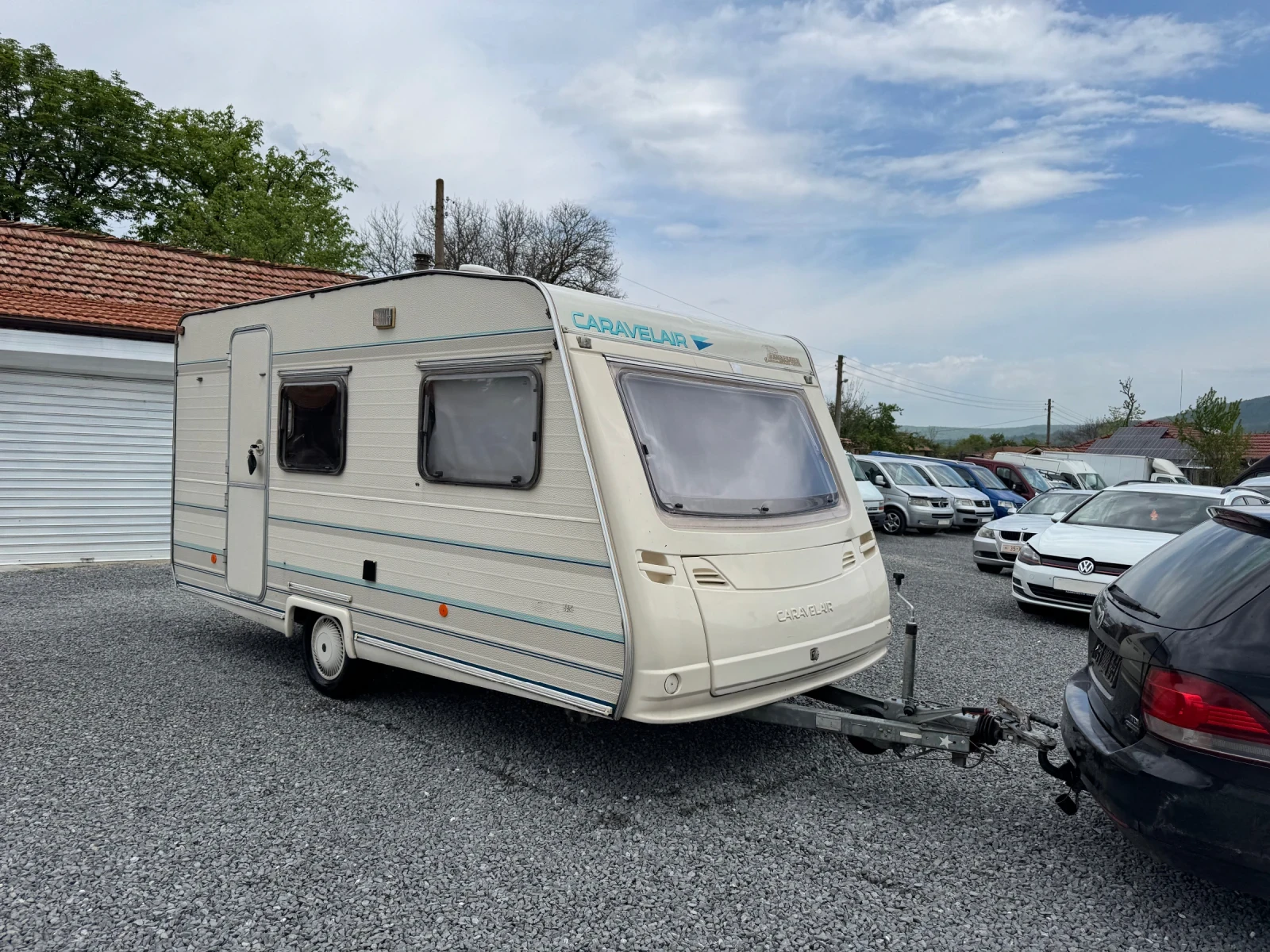 Каравана Caravelair  - изображение 2