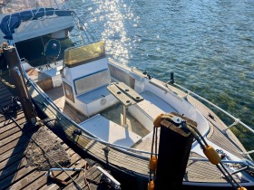 Моторна яхта Salpa 505, снимка 3 - Воден транспорт - 45836802