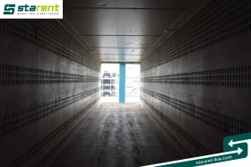 Полуремарке Krone TR25325, снимка 15 - Ремаркета - 52749072