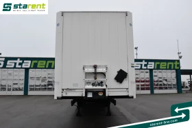 Полуремарке Krone TR25325, снимка 2 - Ремаркета - 52749072