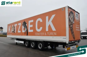 Полуремарке Krone TR25325, снимка 7 - Ремаркета - 52749072