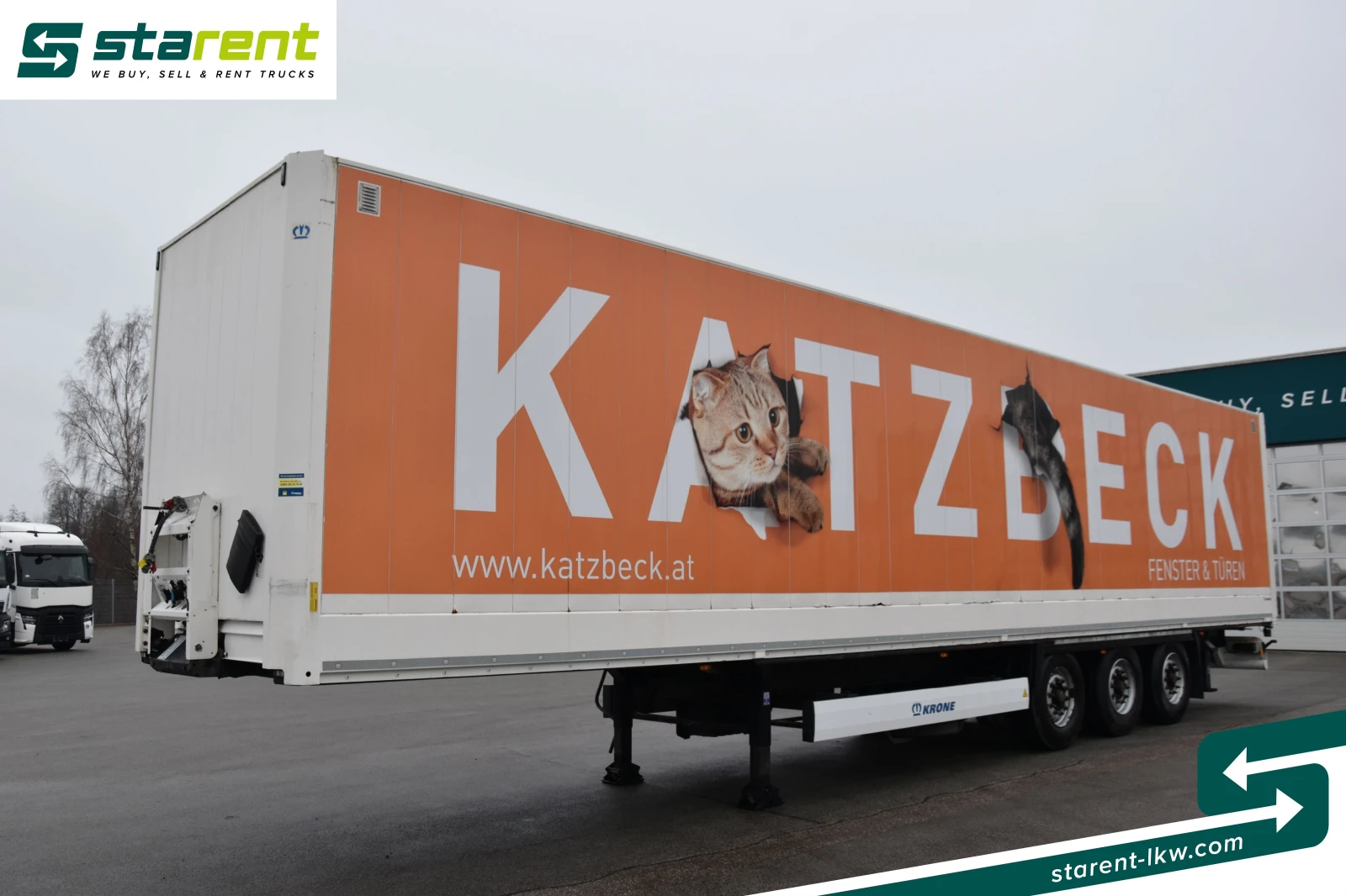  Krone TR25325 | Mobile.bg   1