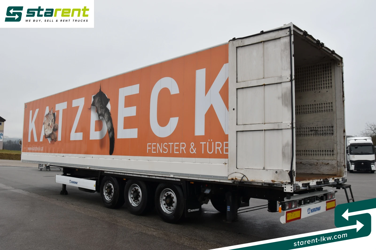  Krone TR25325 | Mobile.bg   11