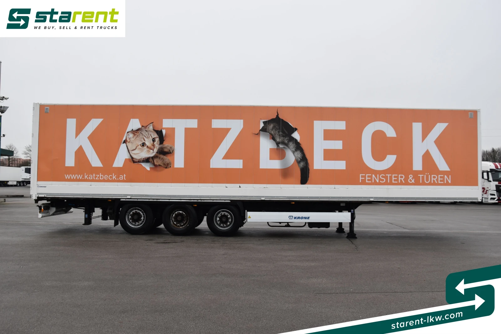  Krone TR25325 | Mobile.bg   4