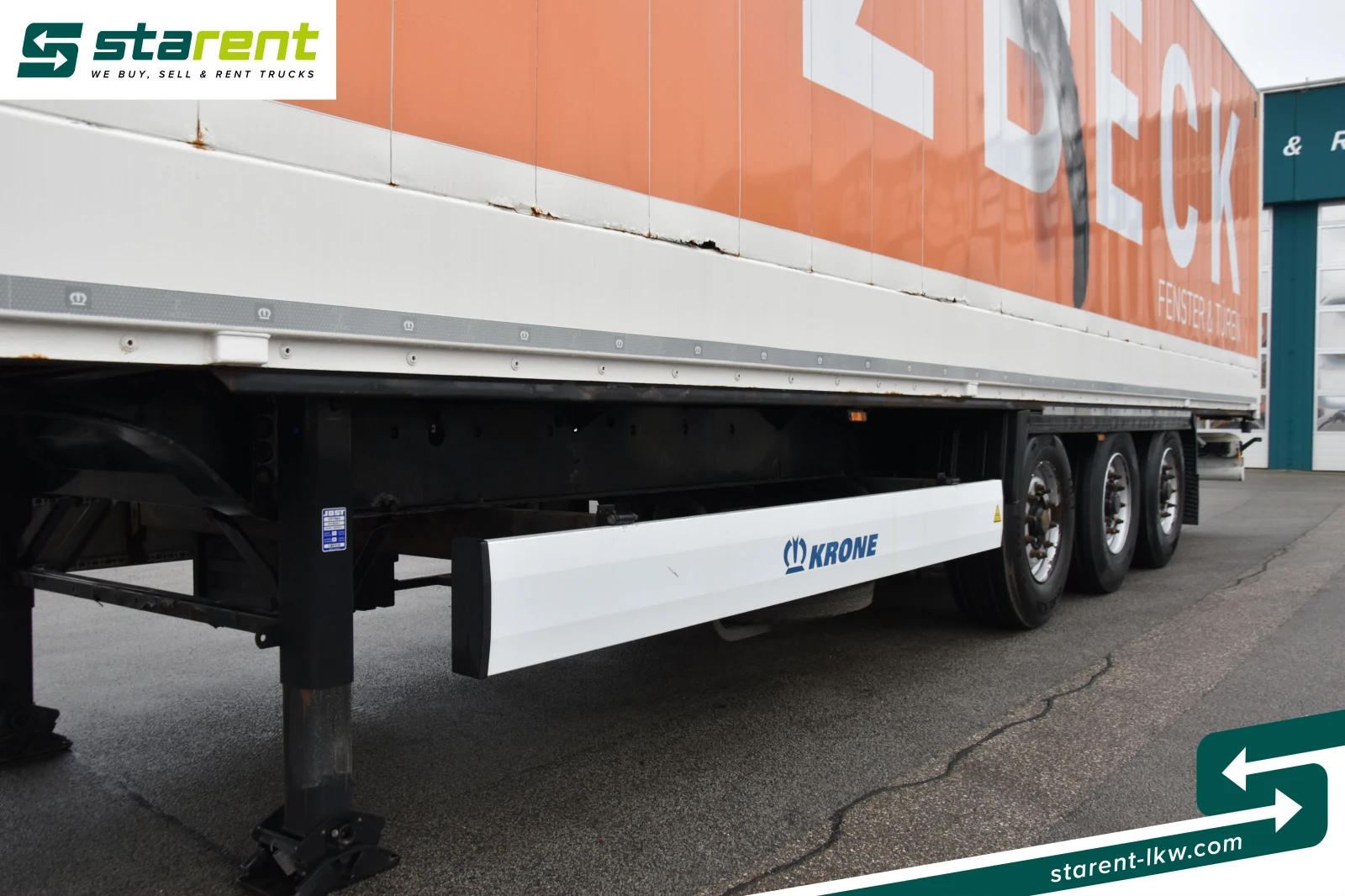  Krone TR25325 | Mobile.bg   17