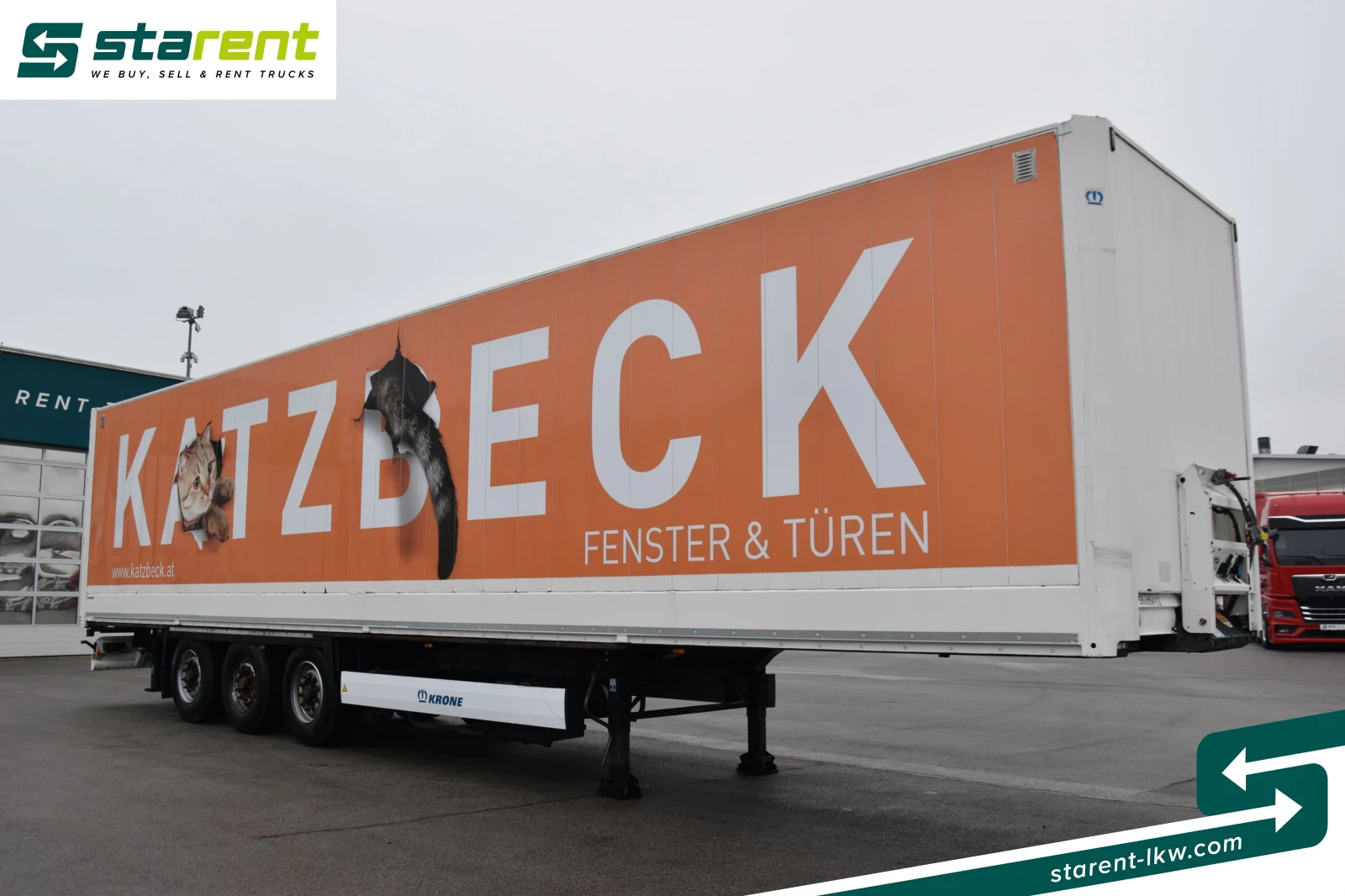  Krone TR25325 | Mobile.bg   3