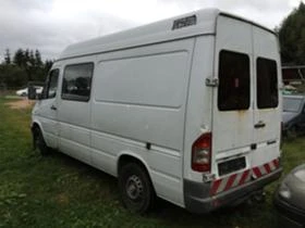 Двигател за Mercedes-Benz Sprinter 313, снимка 2