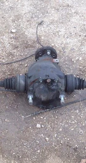 Трансмисия за Mercedes-Benz C 220, снимка 1