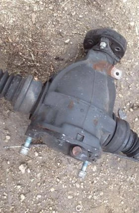 Трансмисия за Mercedes-Benz C 220, снимка 3