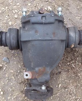 Трансмисия за Mercedes-Benz C 220, снимка 4