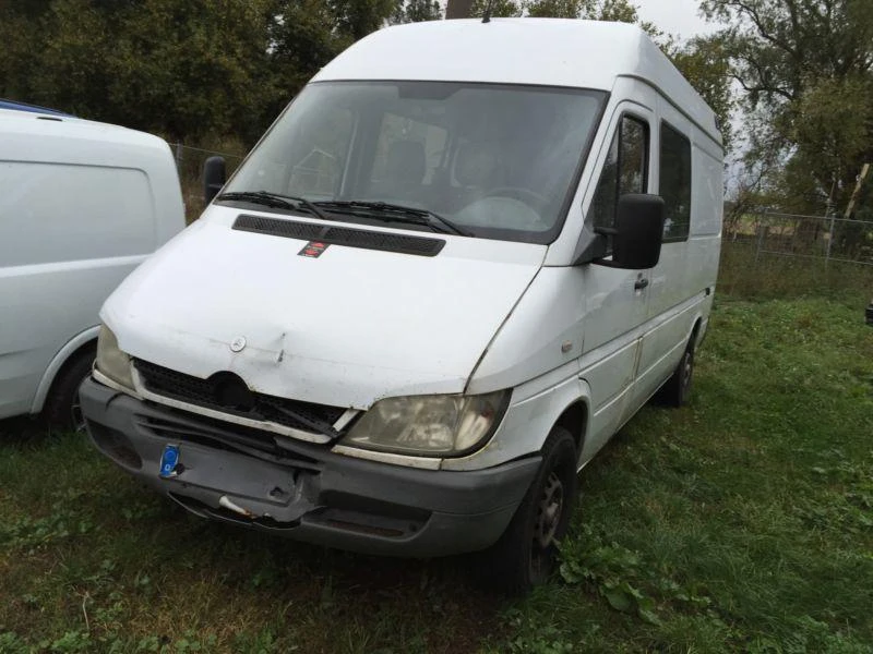 Двигател за Mercedes-Benz Sprinter 313, снимка 1 - Части - 22444256