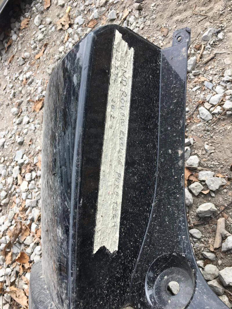 Рама и Каросерия за Land Rover Range Rover Evoque, снимка 2 - Части - 53556444