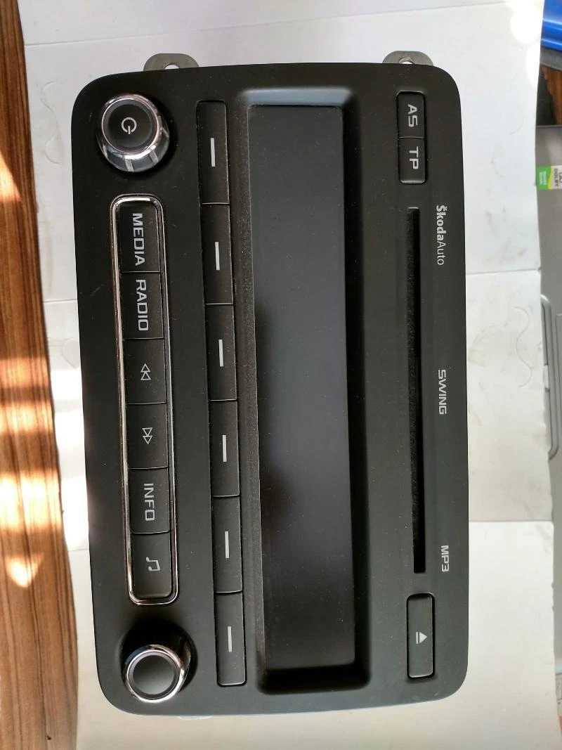 Интериор и аксесоари за Skoda Fabia