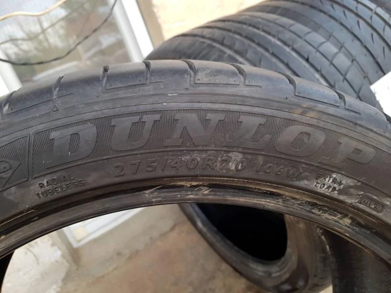 Гуми Летни 275/40R20, снимка 4 - Гуми и джанти - 21452870