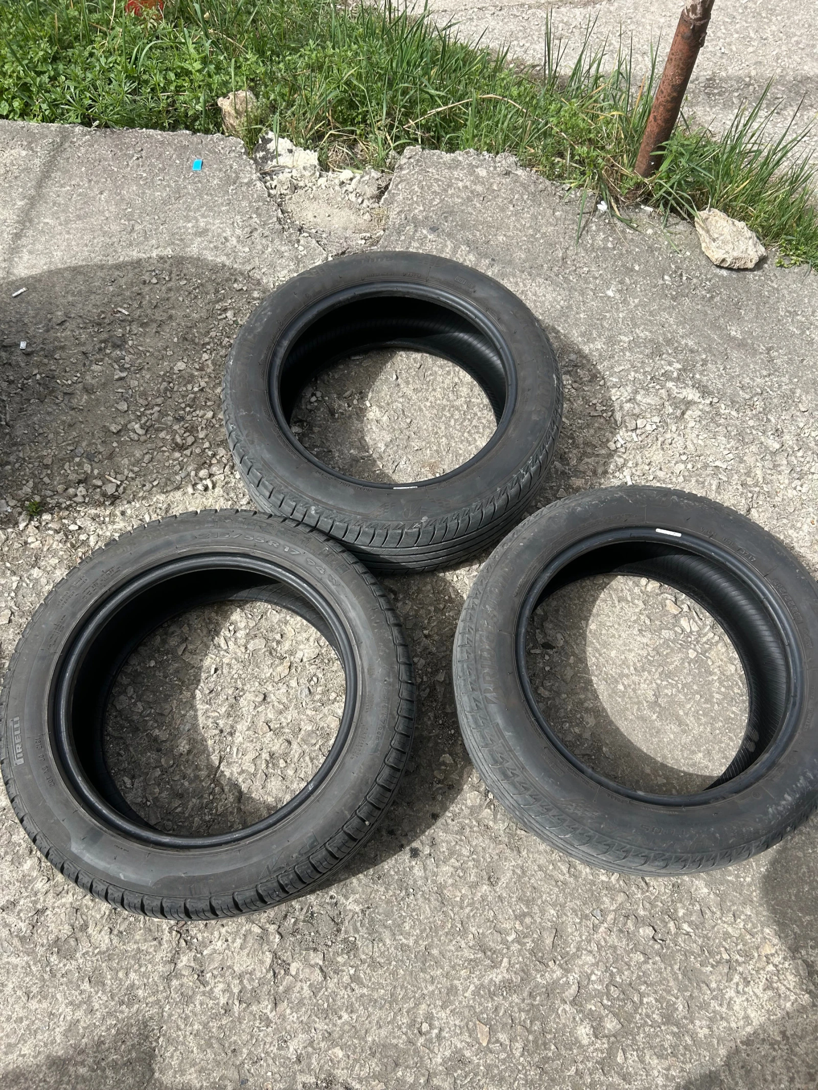 ���� 215/55R17 | Mobile.bg � ����������� 1