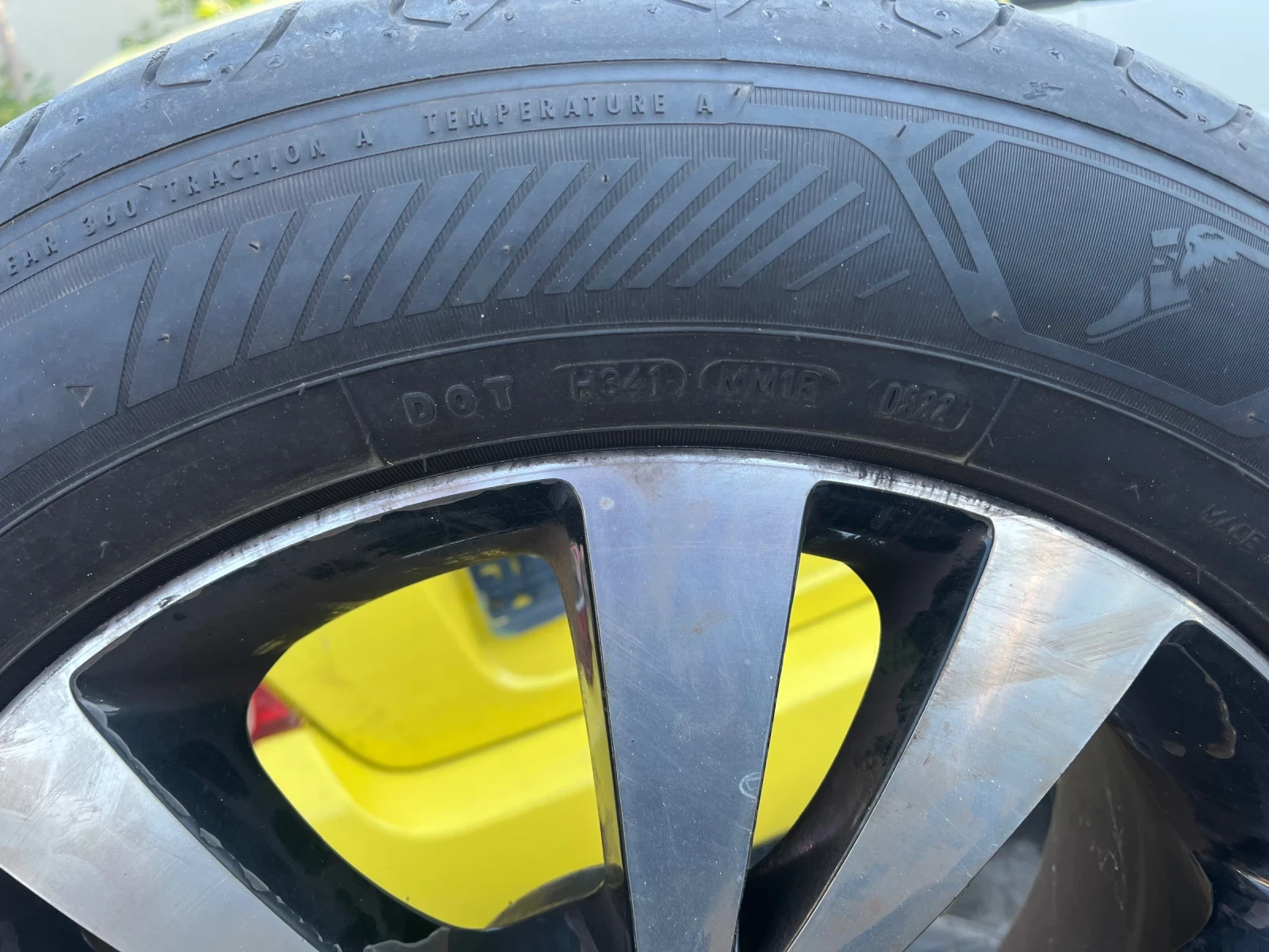    225/60R17  Renault Koleos | Mobile.bg   3