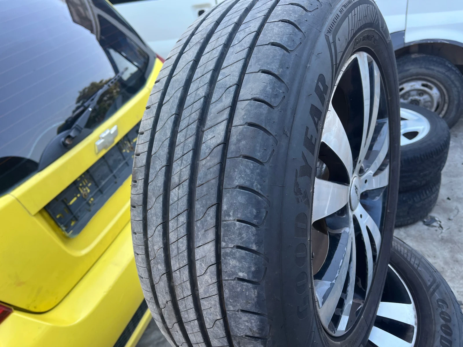    225/60R17  Renault Koleos | Mobile.bg   2