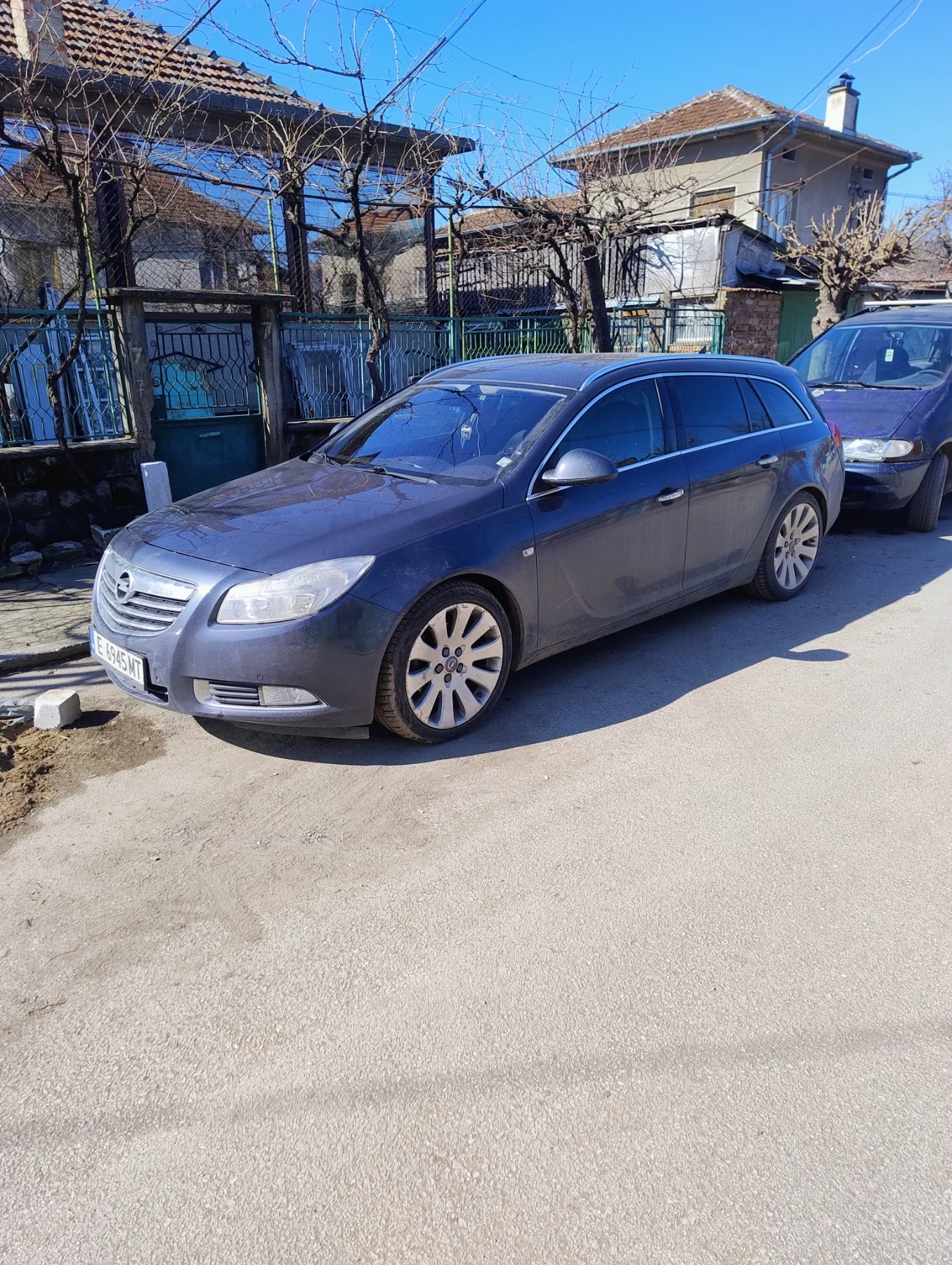 ���� � ������ 245/40R19 �� Opel Insignia | Mobile.bg � ����������� 2