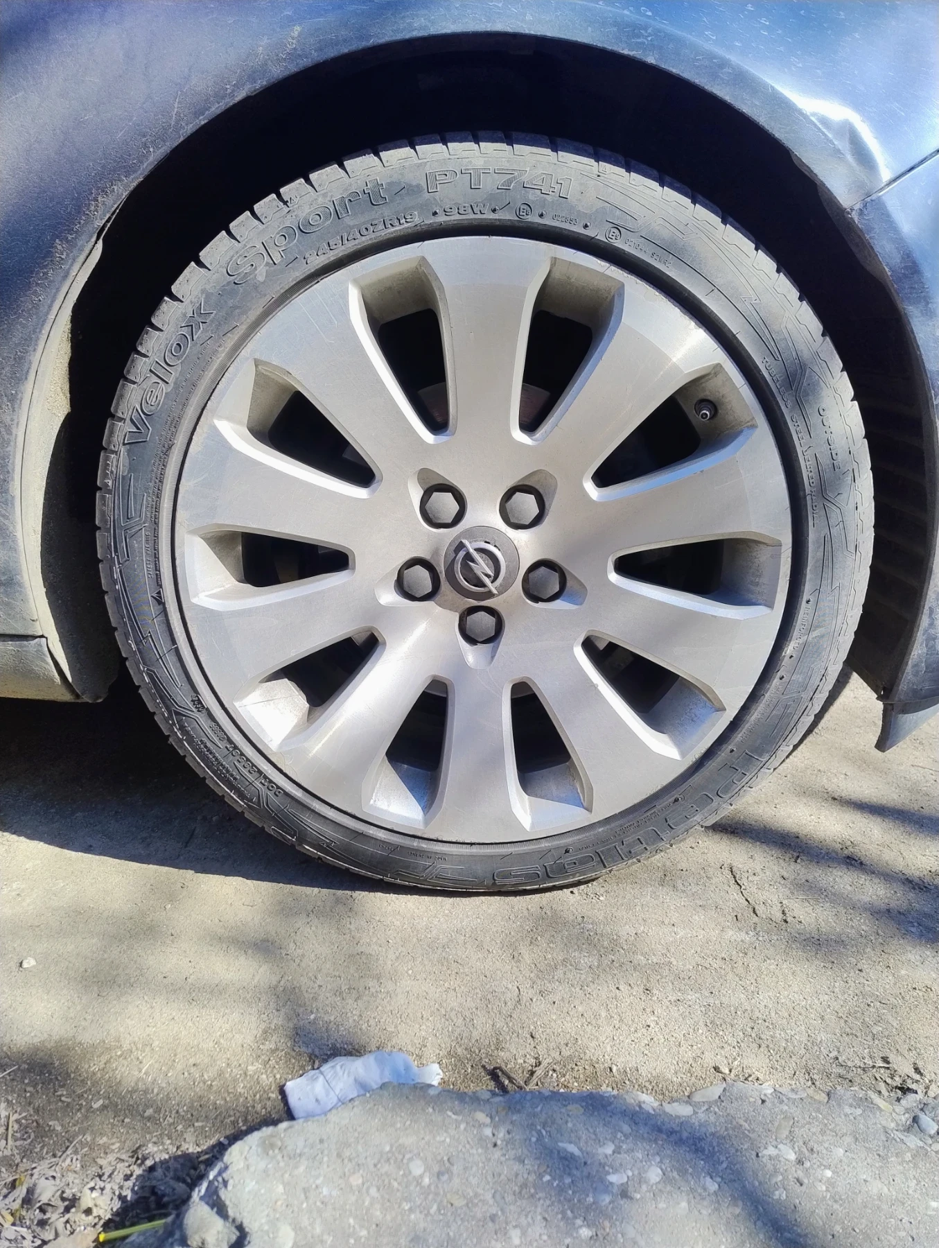 ���� � ������ 245/40R19 �� Opel Insignia | Mobile.bg � ����������� 1