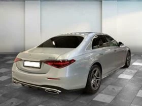Mercedes-Benz S 350 d 4M AMG, снимка 3