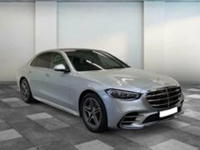 Mercedes-Benz S 350 d 4M AMG, снимка 1