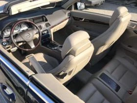 Mercedes-Benz E 350 CGI CABRIO, снимка 14