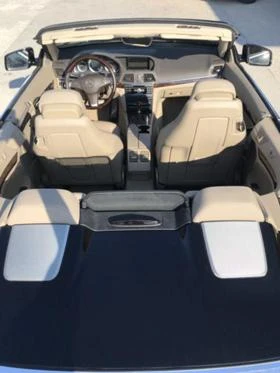 Mercedes-Benz E 350 CGI CABRIO, снимка 15