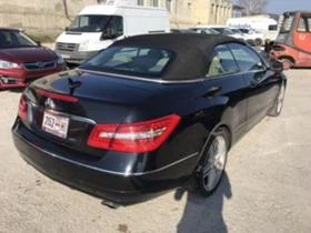 Mercedes-Benz E 350 CGI CABRIO, снимка 4