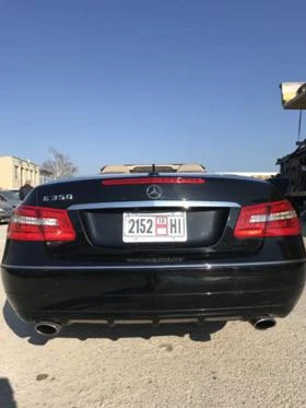 Mercedes-Benz E 350 CGI CABRIO, снимка 8