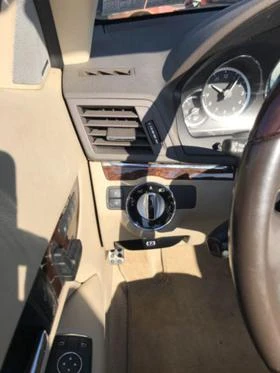 Mercedes-Benz E 350 CGI CABRIO, снимка 10