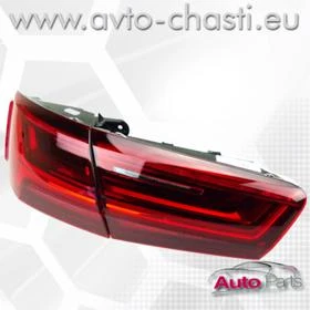 Audi A6 Морга-А6 2.0 3.0 Face, снимка 16