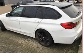BMW 330 BMW F31 330d 258hp НА ЧАСТИ, снимка 5
