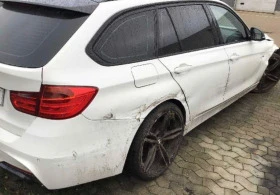 BMW 330 BMW F31 330d 258hp НА ЧАСТИ, снимка 3