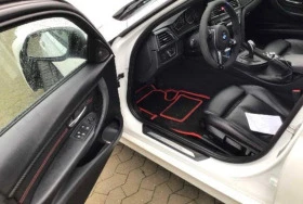 BMW 330 BMW F31 330d 258hp НА ЧАСТИ, снимка 2