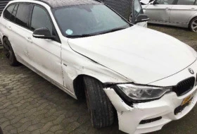 BMW 330 BMW F31 330d 258hp НА ЧАСТИ, снимка 7
