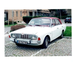 Ford Taunus