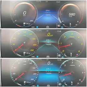 Mercedes-Benz E 400 d All-Terrain Facelift 4MATIC WIDESCREEN 360 LED , снимка 12