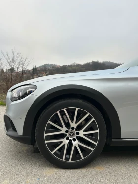 Mercedes-Benz E 400 d All-Terrain Facelift 4MATIC WIDESCREEN 360 LED , снимка 7