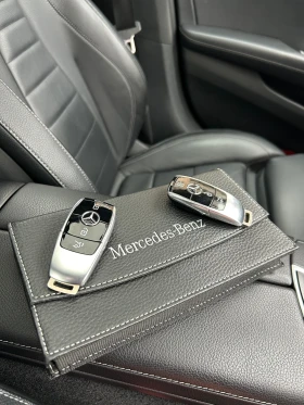 Mercedes-Benz E 400 d All-Terrain Facelift 4MATIC WIDESCREEN 360 LED , снимка 17