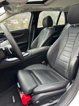 Mercedes-Benz E 400 d All-Terrain Facelift 4MATIC WIDESCREEN 360 LED , снимка 9