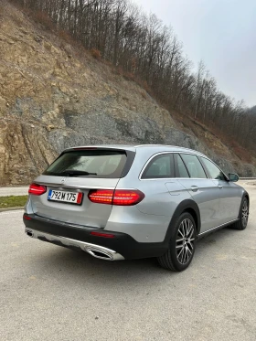 Mercedes-Benz E 400 d All-Terrain Facelift 4MATIC WIDESCREEN 360 LED , снимка 4
