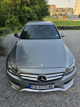 Mercedes-Benz C 220, снимка 12
