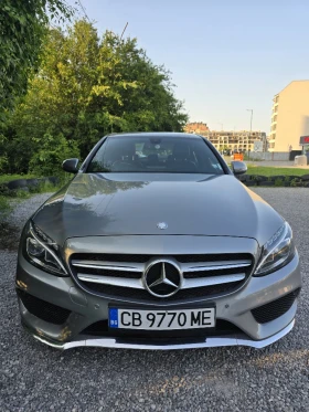 Mercedes-Benz C 220, снимка 10