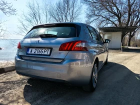 Peugeot 308 1.2i automatic , снимка 3