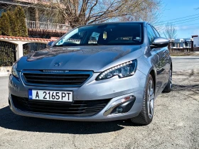 Peugeot 308 1.2i automatic , снимка 1