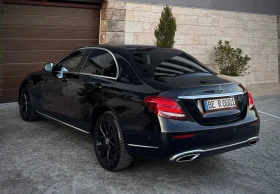 Mercedes-Benz E 220 9-G Widescreen EXCLUSIVE Swarovski 194к.с., снимка 7