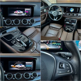 Mercedes-Benz E 220 9-G Widescreen EXCLUSIVE Swarovski 194к.с., снимка 13
