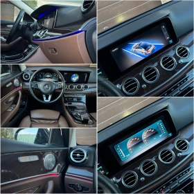 Mercedes-Benz E 220 9-G Widescreen EXCLUSIVE Swarovski 194к.с., снимка 11