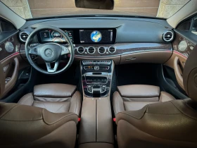 Mercedes-Benz E 220 9-G Widescreen EXCLUSIVE Swarovski 194к.с., снимка 9