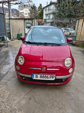 Fiat 500, снимка 2